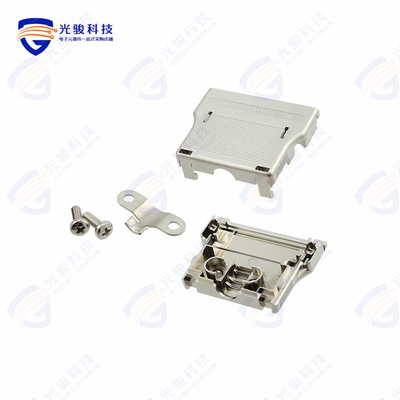 DB121073151《CONN BACKSHELL 25POS 180DEG 5PC》