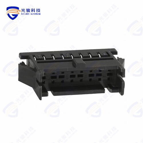 DF11-16DEP-2C《CONN PLUG HOUSING 16POS 2MM》