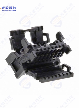 348245124《CONN RCPT 12CKT BR CPA BLK POL A》