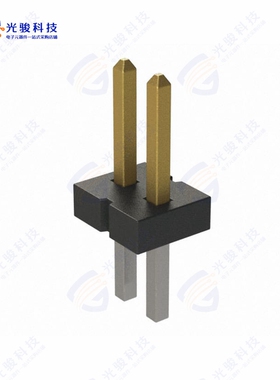 FTS-102-01-F-SV《CONN HEADER SMD 2POS 1.27MM》