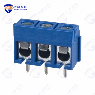 OSTTC030162《TERM BLK 3POS SIDE ENTRY 5MM PCB》