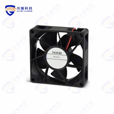 08025DA-12P-AA-00《80X25MM 12VDC FAN》