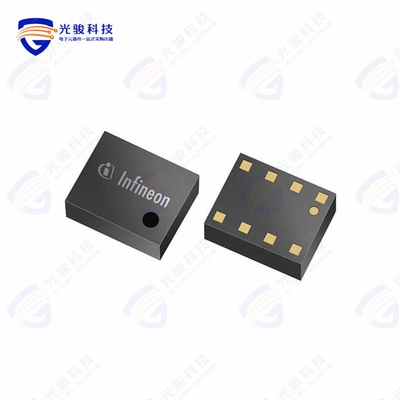 DPS310XTSA1《SENSOR PRESSURE CAPACITIVE》