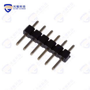 0450 PIN SIL BG030 2.54MM 0300 PITCH HDR