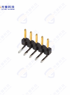 2842114-5《5P,2MM,BRK HDR,SRRT,2.8,0.1AU,TB》