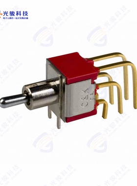 7203MD9AV2BE 《SWITCH TOGGLE DPDT 0.4VA 20V》