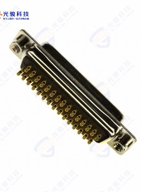 180-044-203L011《CONN D-SUB HD RCPT 44POS PNL MNT》