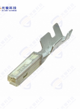 330015001《CONN SOCKET 14-16AWG CRIMP SILVR》