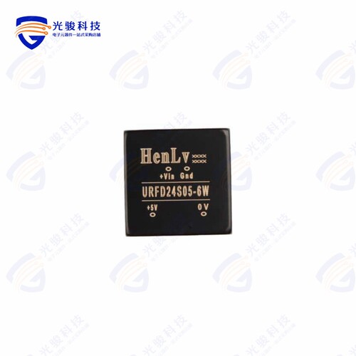 URFD12S24-6W《DC DC CONVERTER 24V 6W》