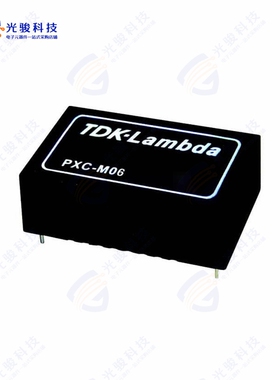 PXC-M06-48WS3P3-A《DC DC CONVERTER 3.3V 6W》