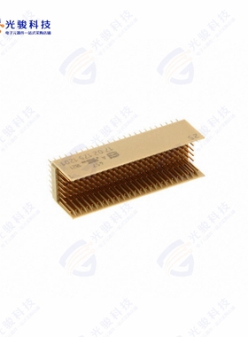 17021751201《CONN HEADER 175POS 2MM PRESS-FIT》