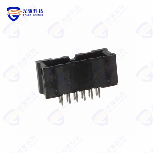 DF51A-12DP-2DSA《CONN HEADER VERT 12POS 2MM》