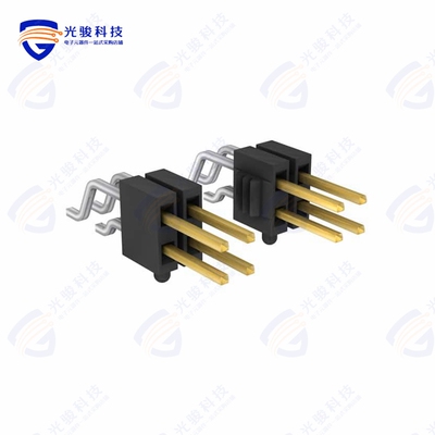 FTSH-132-01-L-DH-A《CONN HEADER SMD R/A 64POS 1.27MM》
