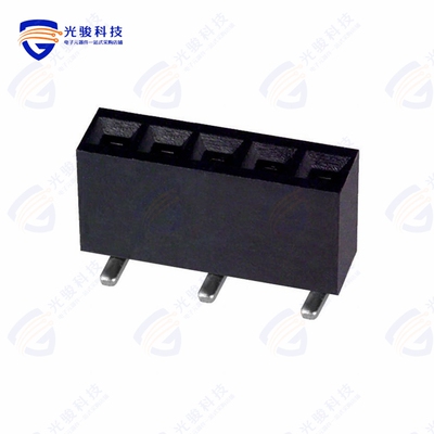 NPTC051KFXC-RC《CONN HDR 5POS 0.1 TIN SMD》