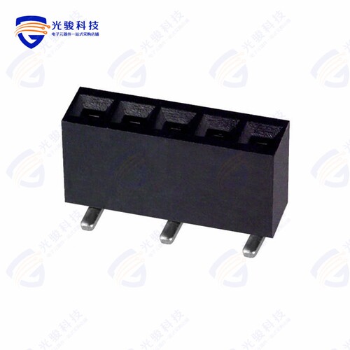 NPTC051KFXC-RC《CONN HDR 5POS 0.1 TIN SMD》