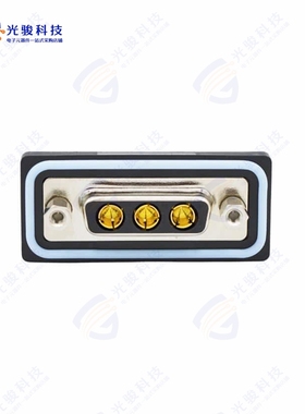 CDFR3W3213L211《CONN D-SUB RCPT 3POS R/A SLDR》