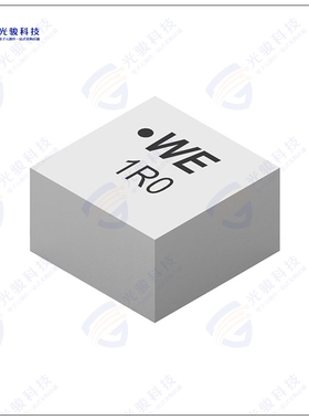 78438367010 电感器WE-MAIA SMT POWER INDUCTOR