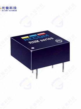 RNM-1209S/H《DC DC CONVERTER 9V 1W》