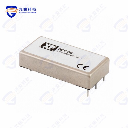 RDC3072T0512《DC DC CONVERTER 5V +/-12V 30W》