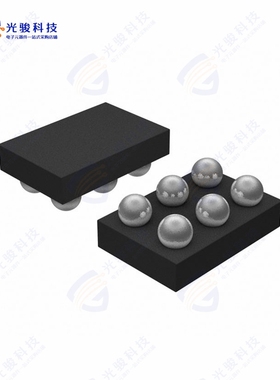 MAX31829ANTABRPF+《TEMP SWITCH I2C INTERFACE WLP》