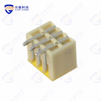 5-1775443-3《CONN HEADER SMD 3POS 1.5MM》