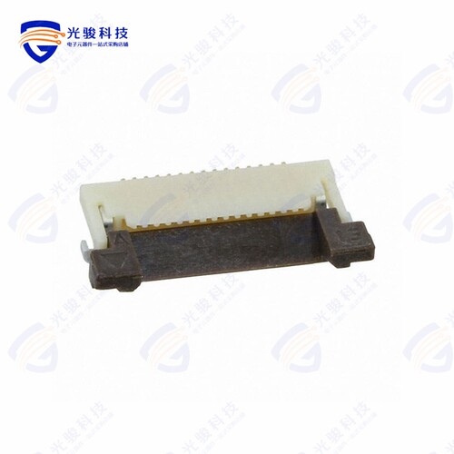FH12A-15S-0.5SH(55)《CONN FFC TOP 15POS 0.50MM R/A》