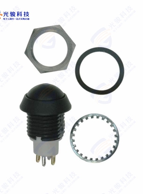 AP4D202TZBE 《SWITCH PUSH SPST-NO 0.125A 125V》
