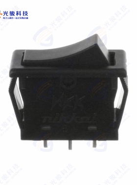CWT12AAS1/U 《SWITCH ROCKER SPDT 6A 125V》