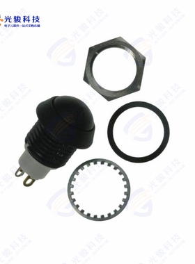 AP2D206TZBE 《SWITCH PUSH SPST-NO 0.125A 125V》
