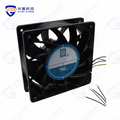 OD1238-12HBVXC10A《FAN AXIAL 120X38MM 12VDC WIRE》