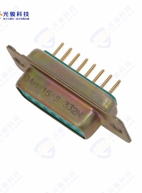DAM15S332N《CONN D-SUB RCPT》