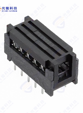 5111595-4《CONN IDC 20POS VERT》
