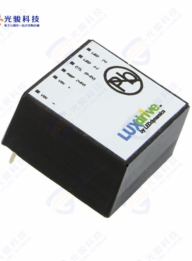 4015-D-I-350《LED SUPP CC BOOST 48V 350MA 7SIP》