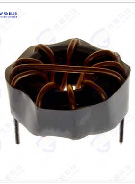 2300LL-102-H-RC 电感器FIXED IND 1MH 3.5A 137 MOHM TH