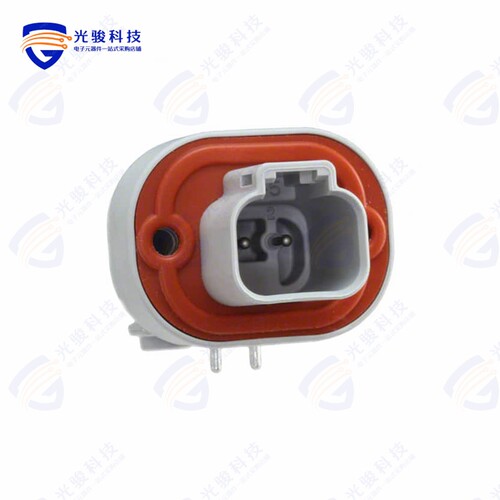 DT13-2P《CONN HEADER R/A 2POS 5.46MM》