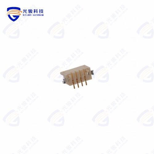 DF3E-4P-2V(54)《CONN HEADER SMD 4POS 2MM》