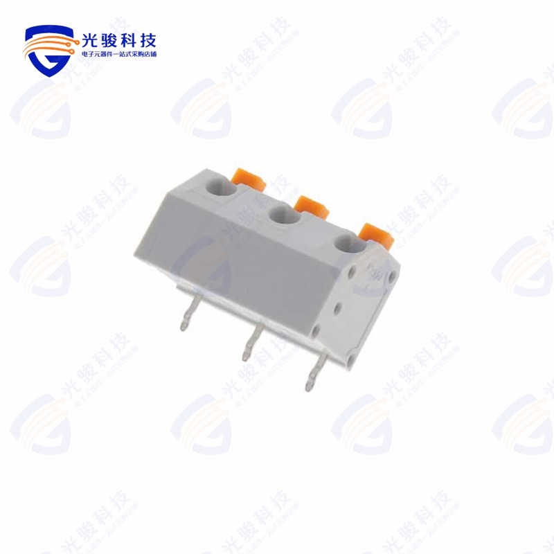 691417420003《7.62 MM TERMINAL BLOCK, 45 ENTR》