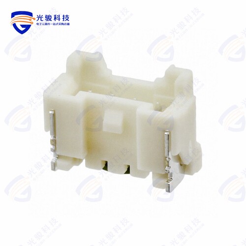 BM04B-PASS-1-TFT(LF)(SN)《CONN HEADER SMD 4POS 2MM》