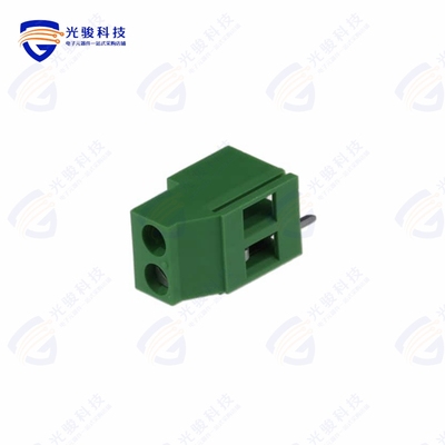 691254610001《10.16 MM TERMINAL BLOCK, HORIZON》