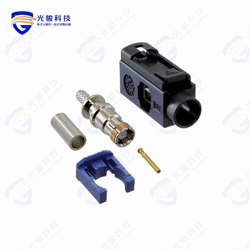 RF55-34A-T-02-50-SH《FAKRA JACK SMB TYPE: STRAIGHT FO》