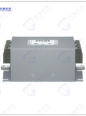 B84143A0065R107 滤波器LINE FILTER 520V/300VAC 65A CHAS