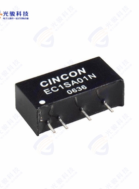 EC1SA01N《ISOLATED DC/DC CONVERTERS 1W UNR》