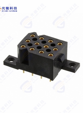 SMS12GE3《CONN RCPT 12POS 0.2 GOLD PCB》