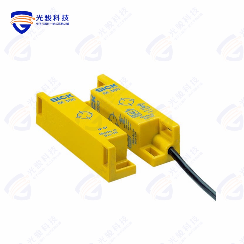 RE300-DA03P《SENSOR REED SW 1NO/1NC》