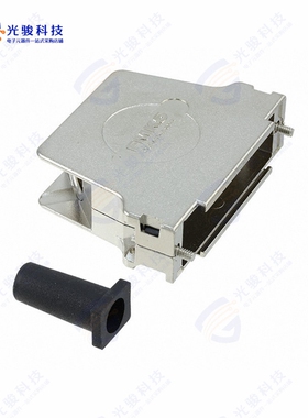 1727040103《CONN BACKSHELL 50POS 45DEG SHLD》