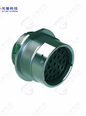 AHDM04-24-23SN《CONN RCPT HSNG FMALE 23PS PNL MT》