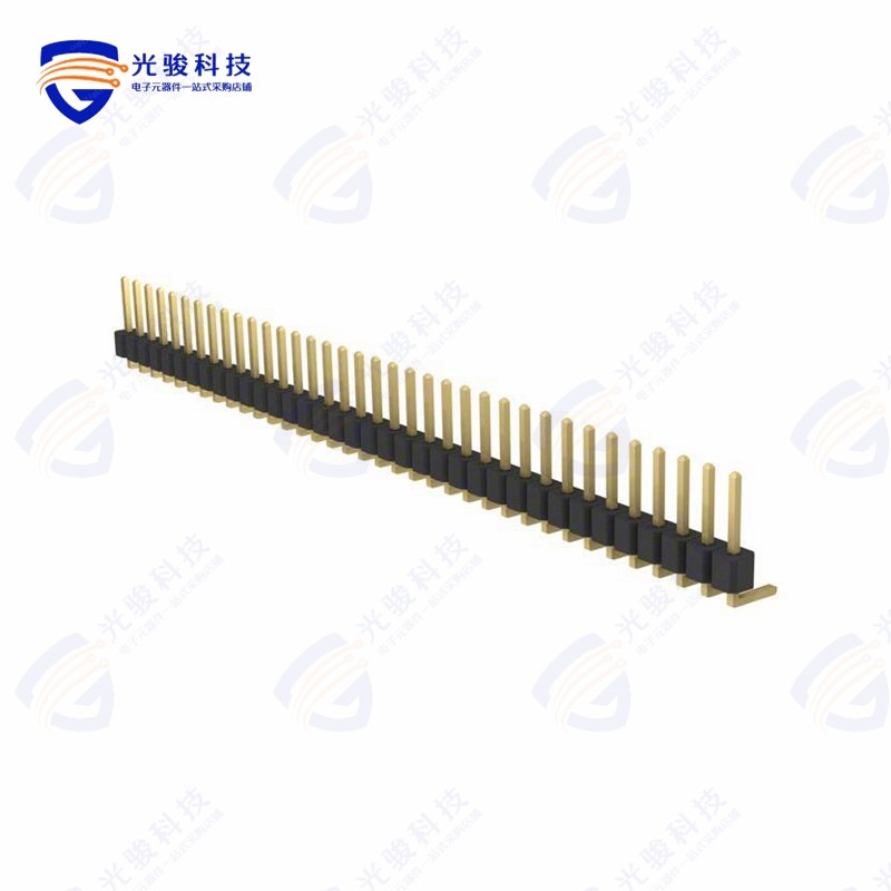 PRPC036SBAN-M71RC《CONN HEADER R/A 36POS 2.54MM》