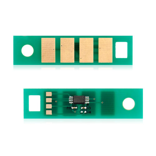 适用奔图TL-466粉盒芯片M6766DW M7166DW Plus墨盒芯片DL-466鼓架