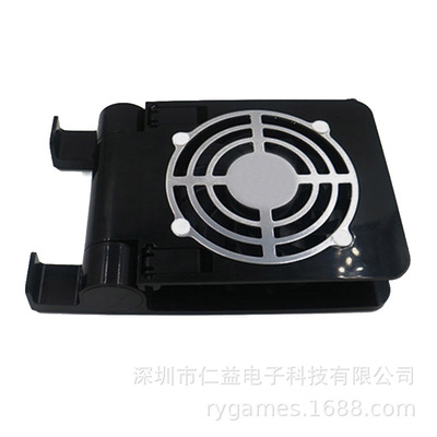 适用于switch/OLED/Switch2游戏主机风扇散热支架可折叠便携风扇