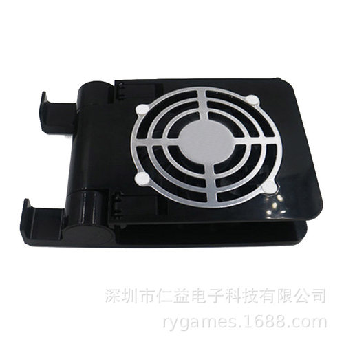 适用于switch/OLED/Switch2游戏主机风扇散热支架可折叠便携风扇